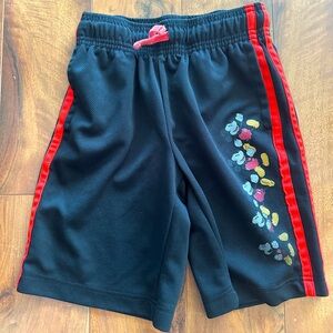 Vintage Walt Disney World Boys Mickey Mouse Shorts, size medium